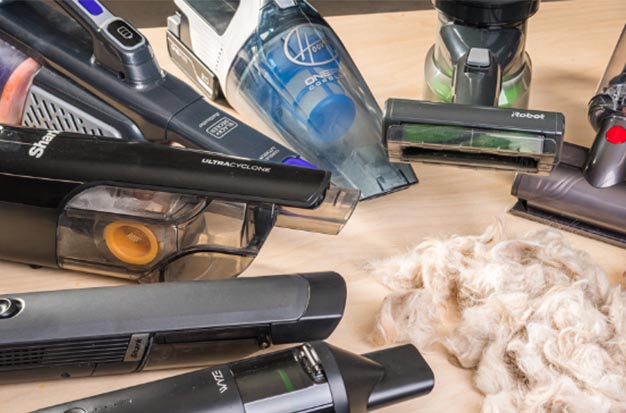Best Vacuums for Pet Hair 2022-1