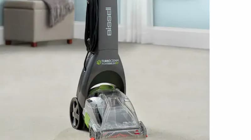 Why Is Your Bissell Vacuum Brush Not Spinning / Rotating