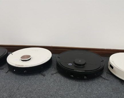 Robot Vacuums for Vinyl Floors