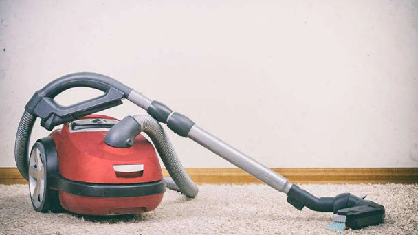 Why Does My Vacuum Smell Burnt?