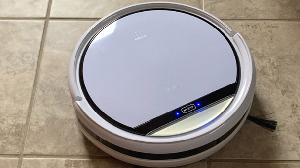 iLife V3s Pro Robot Vacuum For Pet Hair Review