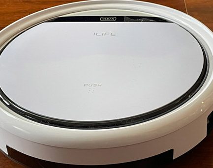 iLife v3s Pro robot vacuum3