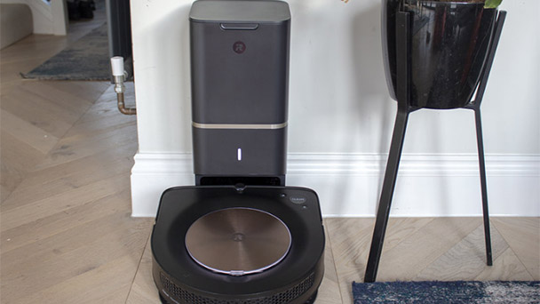 iRobot Roomba s9+ Robot Vacuum For Pet Hair Review