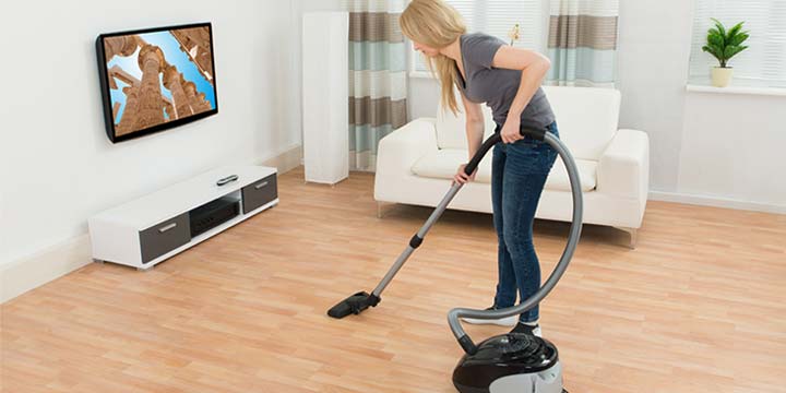 Can You Vacuum Hardwood Floors?