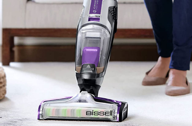 Can You Use the Bissell Crosswave As Just a Vacuum?