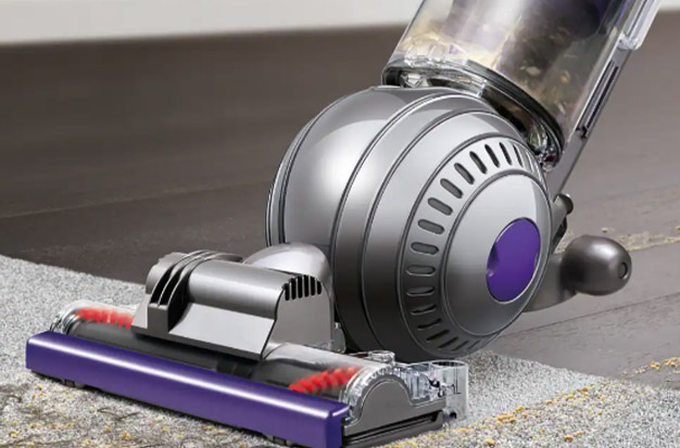 How to Adjust Dyson Ball Vacuum for Thick Carpet?