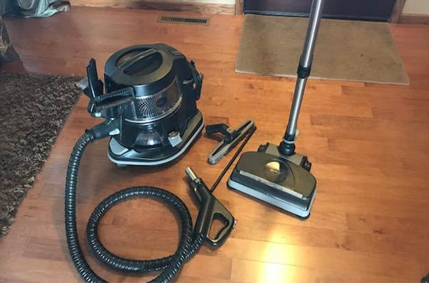 How to Clean & Get Filter out of Rainbow Vacuum?