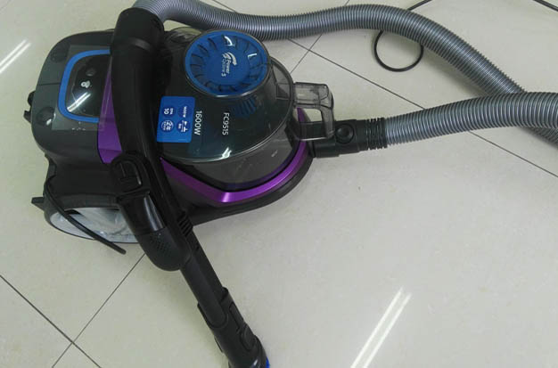 Why is My Vacuum Spitting Stuff Back Out?