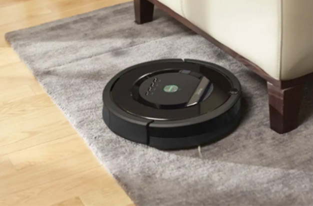 How Does a Roomba Work on Carpet