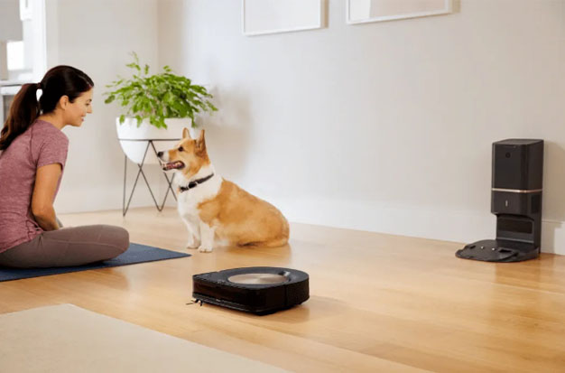 How to Reboot and Reset a Roomba1