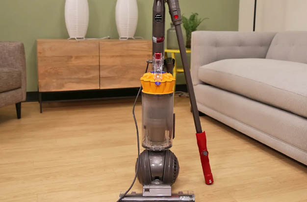 How to Clean Dyson DC40 Vacuum Cleaner1