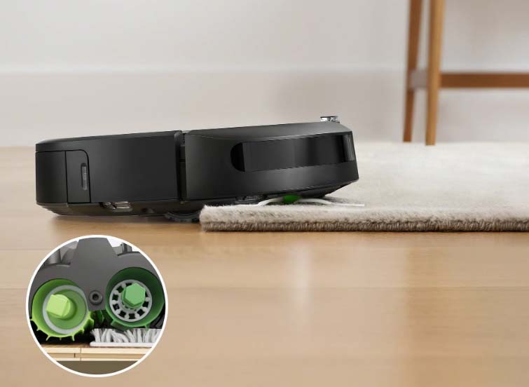 How to Clean Roomba Wheels
