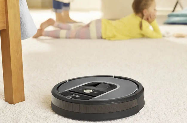 Why Your Roomba Keeps Cleaning the Same Area