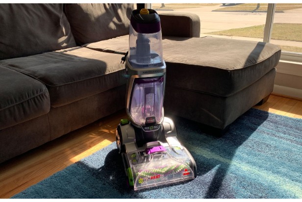 How To Use A Bissell Carpet Cleaner In 2022