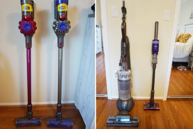 How To Know The Model Number On A Dyson Vacuum