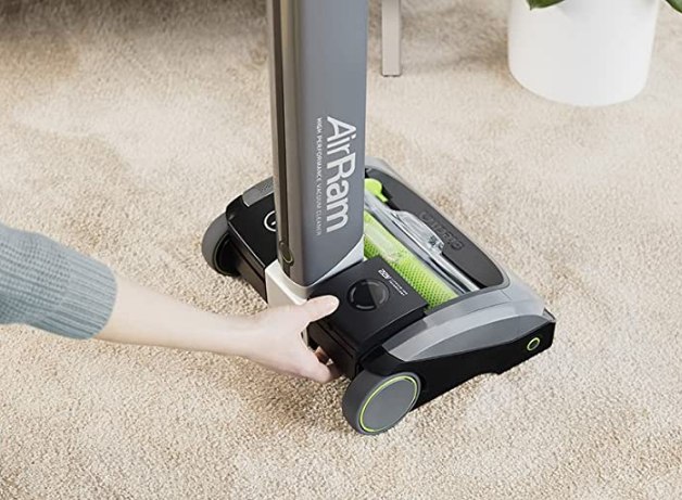 6. AirRam Cordless Vacuum