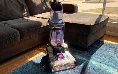 Why My Bissell Carpet Cleaner Not Spraying – How to Fix