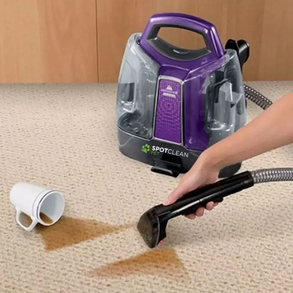 Bissell Spot Clean ProHeat Carpet Review